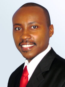 Duncan Muguku, Founder ThriveYard Author: Starting Strong, Finishing Strong and Freshly Squeezed Quotes