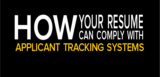  How Your Resume Can Comply With Applicant Tracking Systems (ATS) - Infographic 