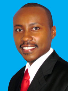 Duncan Muguku ThriveYard