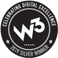 2019-W3-Award-Silver- Winner-ThriveYard